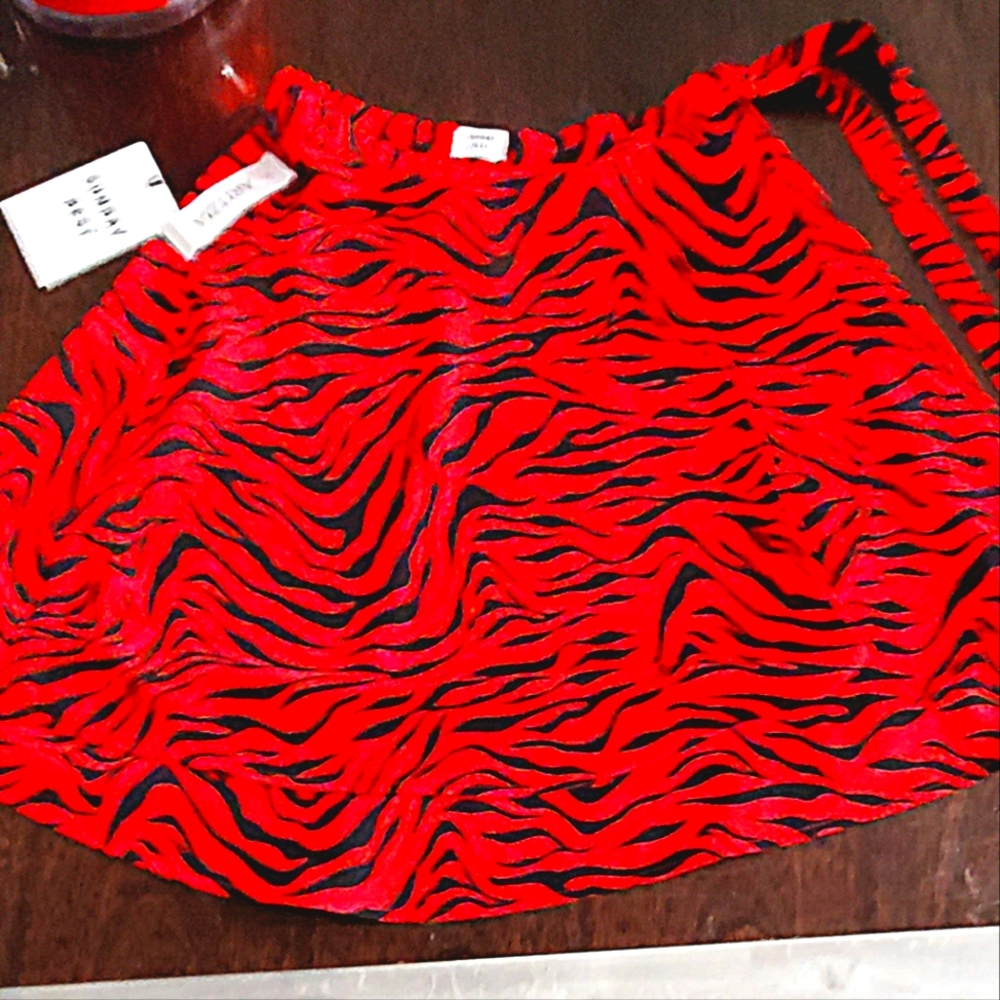 Aritzia Sunday Best Wrap Around Skirt